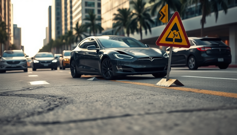 la sentenza che cambia tutto tesla ritenuta colpevole per lincidente mortale python 1754301771