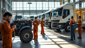 lacquisizione di iveco da parte di tata motors cosa ci aspetta python 1754421168