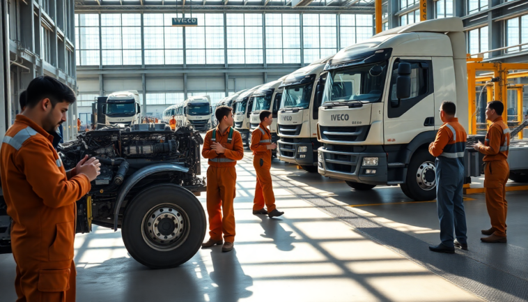 lacquisizione di iveco da parte di tata motors cosa ci aspetta python 1754421168