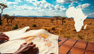 lafrica nelle mappe la campagna per una rappresentazione corretta python 1755709473