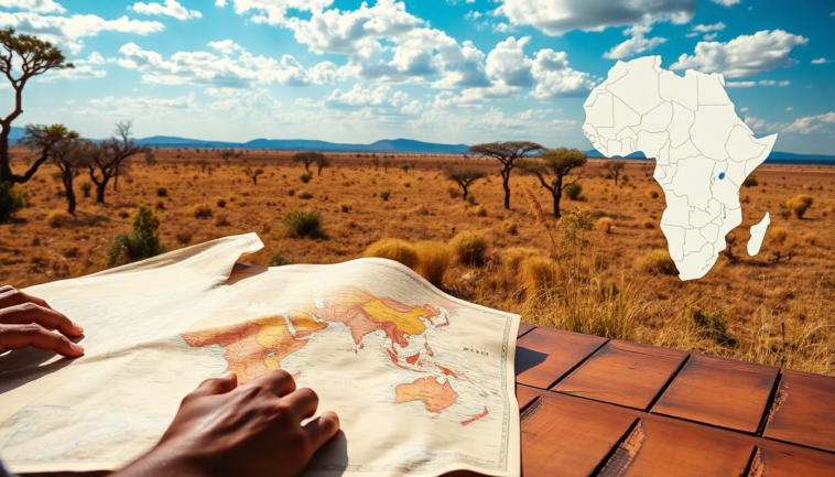 lafrica nelle mappe la campagna per una rappresentazione corretta python 1755709473