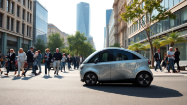 larrivo dei robotaxi lyft e baidu sbarcano in europa python 1754406418