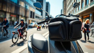 le migliori borse per monopattini praticita e stile a portata di mano python 1756288174