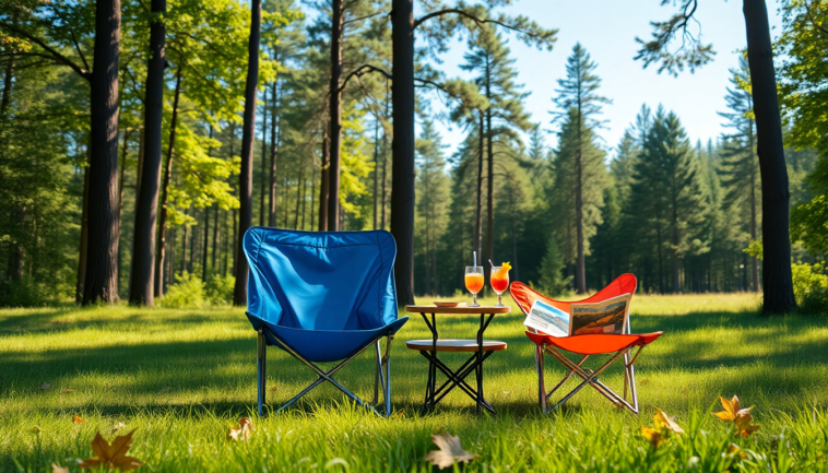 le migliori sedie da campeggio per un comfort senza pari python 1755075350