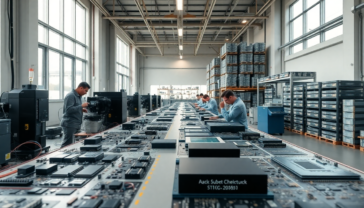 le nuove tariffe sui semiconduttori impatti e opportunita per le aziende americane python 1754580871
