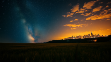 linquinamento luminoso il nemico invisibile del nostro cielo python 1754739545