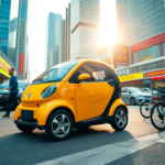 livan smurf la mini auto elettrica che conquista il mercato cinese python 1755548017