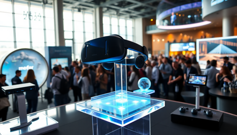 meta presenta visori rivoluzionari per unesperienza virtuale senza precedenti python 1754644884