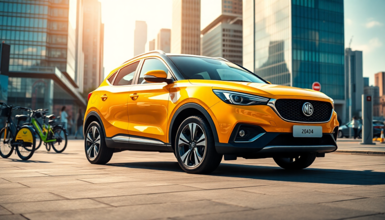 mg4 restyled il futuro delle auto elettriche con batterie semi solide python 1755082974