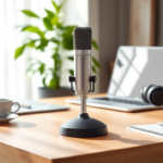 microfoni da tavolo le migliori opzioni per videoconferenze e podcast python 1755622721
