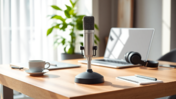 microfoni da tavolo le migliori opzioni per videoconferenze e podcast python 1755622721