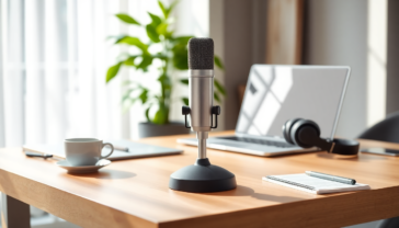 microfoni da tavolo le migliori opzioni per videoconferenze e podcast python 1755622721