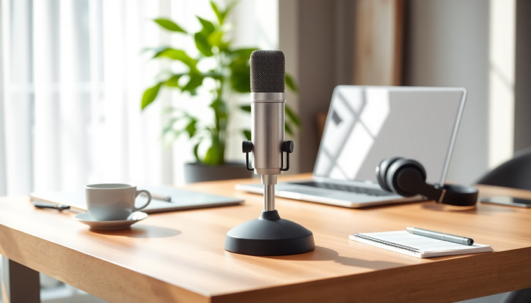 microfoni da tavolo le migliori opzioni per videoconferenze e podcast python 1755622721