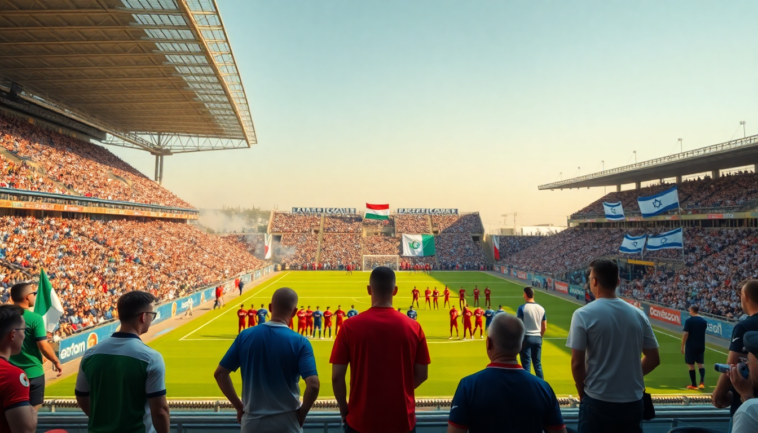 perche il match italia israele sta sollevando un mare di polemiche python 1755694651