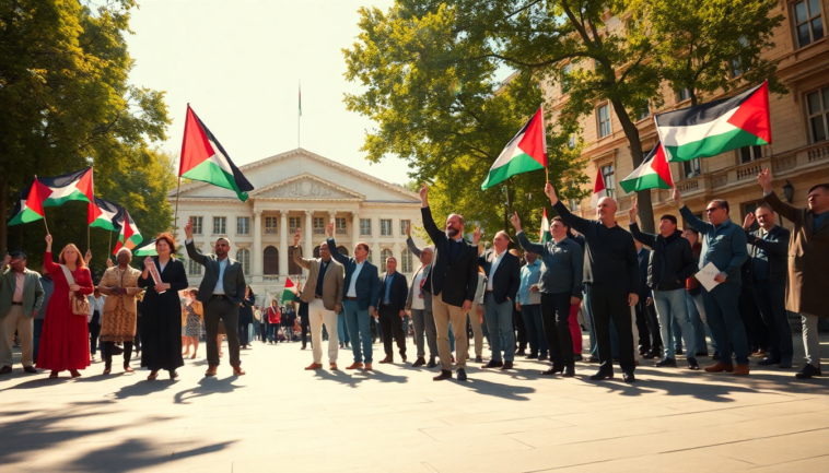 perche il riconoscimento della palestina sta cambiando il panorama geopolitico python 1754054747