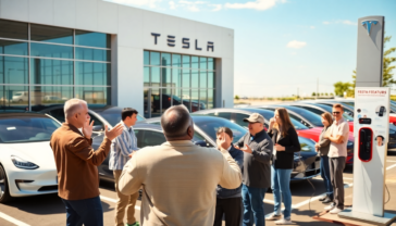 perche la fedelta dei clienti tesla e in caduta libera python 1755018472