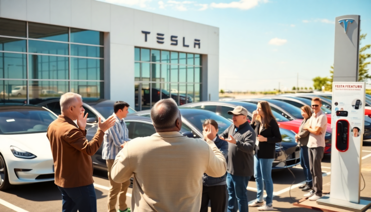 perche la fedelta dei clienti tesla e in caduta libera python 1755018472