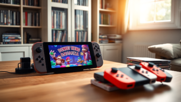 perche la nintendo switch 2 potrebbe diventare il miglior hardware gaming del 2025 python 1754799890