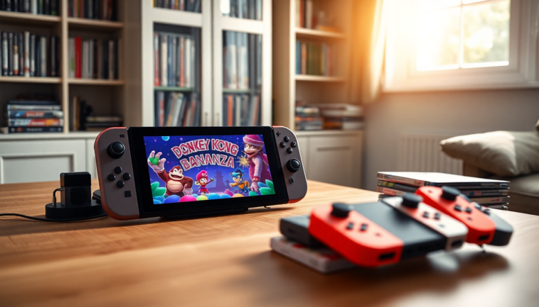 perche la nintendo switch 2 potrebbe diventare il miglior hardware gaming del 2025 python 1754799890