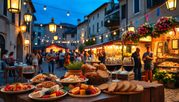 perche le feste di paese sono il cuore pulsante dellestate italiana python 1754807255