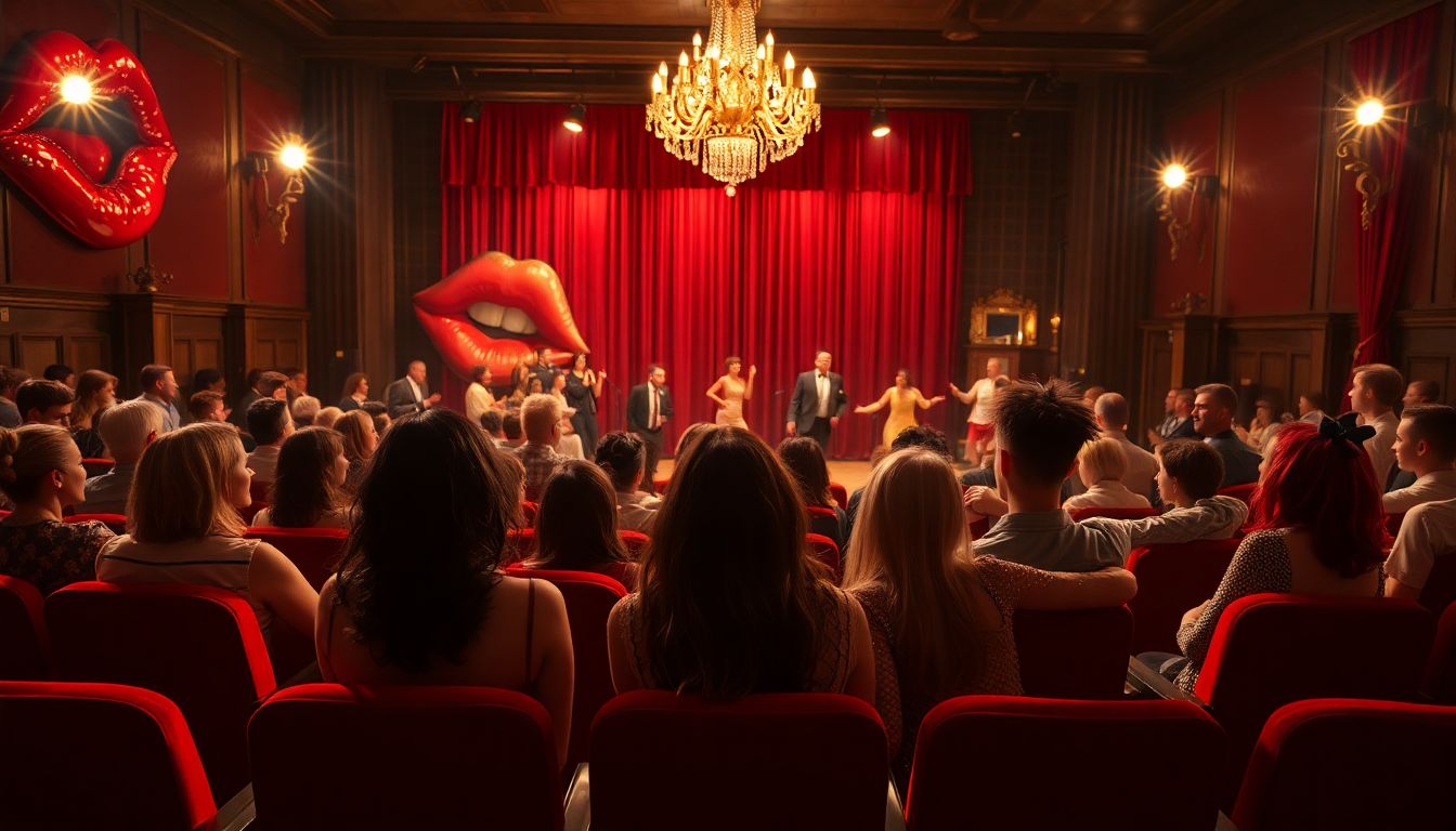 Perché The Rocky Horror Picture Show è un capolavoro senza tempo