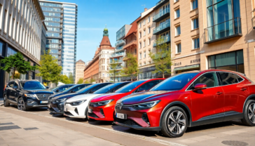 scopri come le auto cinesi stanno rivoluzionando il mercato europeo python 1756019689