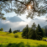 scopri dieci rifugi naturali per unestate fresca e avventurosa python 1754054701