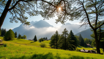 scopri dieci rifugi naturali per unestate fresca e avventurosa python 1754054701