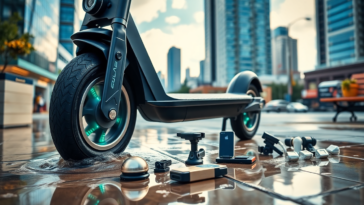 scopri i migliori gadget per monopattini elettrici python 1754659914