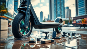 scopri i migliori gadget per monopattini elettrici python 1754659914