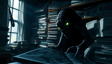 scopri i mostri piu inquietanti dei fumetti horror python 1754739445