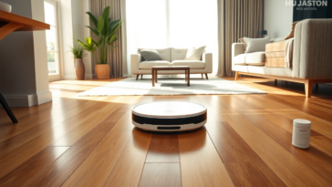 scopri i nuovi robot aspirapolvere romo di dji innovazione e tecnologia allavanguardia python 1754652366