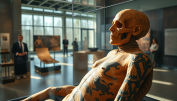 scopri i segreti dei tatuaggi della mummia siberiana risalente a 2000 anni fa python 1754137076