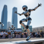 scopri i segreti dei world humanoid robot games a pechino python 1755660987