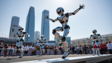 scopri i segreti dei world humanoid robot games a pechino python 1755660987