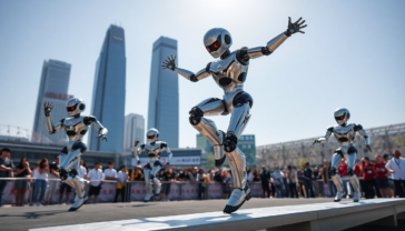 scopri i segreti dei world humanoid robot games a pechino python 1755660987