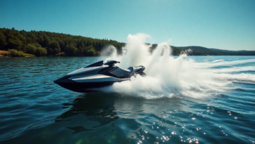 scopri la potenza delle moto dacqua elettriche di taiga motors python 1755348901