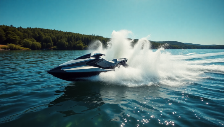 scopri la potenza delle moto dacqua elettriche di taiga motors python 1755348901