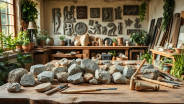 scopri larte unica di luigi lineri tra sassi e misteri python 1755364004