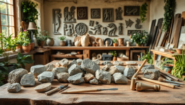 scopri larte unica di luigi lineri tra sassi e misteri python 1755364004