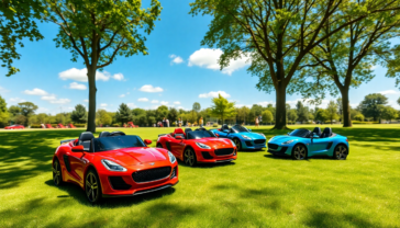 scopri le auto elettriche per bambini piu sicure e divertenti python 1754361074