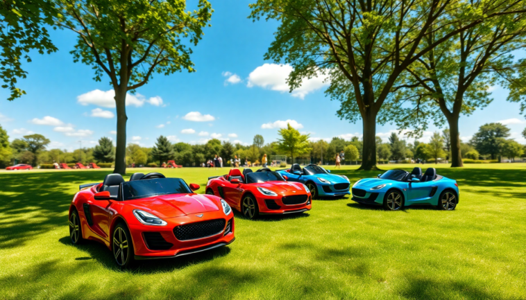 scopri le auto elettriche per bambini piu sicure e divertenti python 1754361074