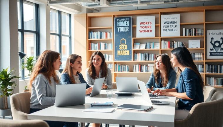 scopri le donne che stanno cambiando il volto della tecnologia nel regno unito python 1754387427