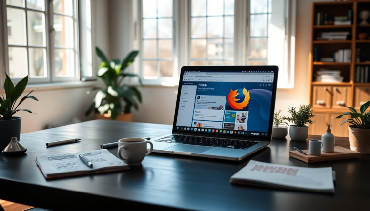 scopri le novita sorprendenti di firefox 142 python 1755634212