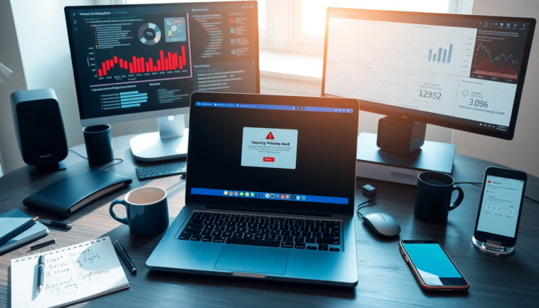 scopri le ultime tattiche di phishing e come difenderti python 1754505755