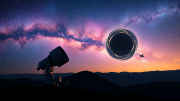 scoprire i buchi neri la nuova missione spaziale che potrebbe cambiare tutto python 1754705389