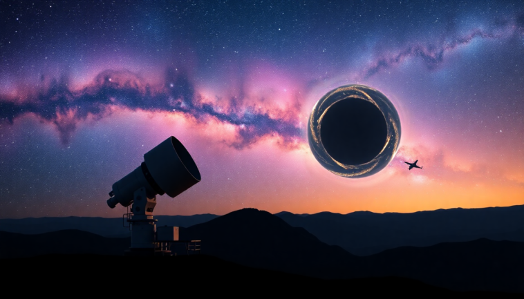 scoprire i buchi neri la nuova missione spaziale che potrebbe cambiare tutto python 1754705389