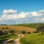 sorano eolico impatto e polemiche sul nuovo parco python 1755003426