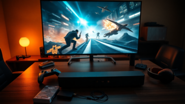 soundbar da gaming le top scelte per un audio coinvolgente python 1754818371