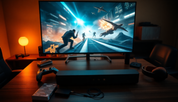 soundbar da gaming le top scelte per un audio coinvolgente python 1754818371